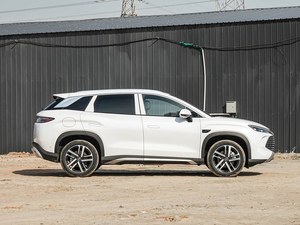 รถยนต์ BYD Song L DM-i สีขาว SUV พลังงานอัจฉริยะ มีสินค้าในสต็อก - Product Image 5