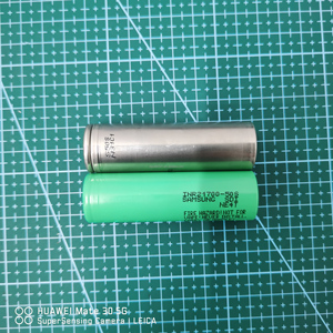 21700 батареи SAM 50S 3,6 V 5000mah 18650 высокой емкости литий-ионный цилиндрический 21700 литий-ионный аккумулятор 50S