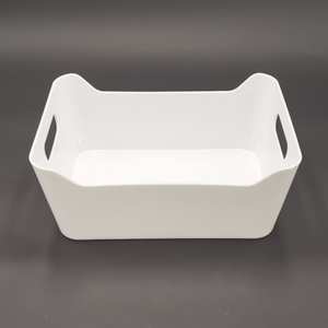 HOME Storage Basket/Box <strong>Kitchen</strong> <strong>Pantry</strong>, Bathroom Vanity, Laundry, Health and Beauty Product Supply Organizer - Product Image 2