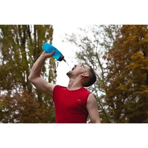 Bottiglia pieghevole da 700 ml gadget personalizzati - Product Image 2