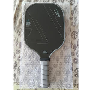 Raquette de pickleball de haute qualité avec noyau en graphite T700, finition mate, design super épais, avec sac de transport - Product Image 6