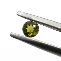 Natürlicher Turmalin in Mischfarben als Loser Stein zum Verkauf, Abgerundeter Schliff 1,0~4,0 mm, Fabrik-Edelstein zu Gutem Preis
