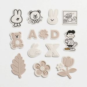 Etiquetas Adhesivas de Vinilo Personalizadas con Impresión UV, Resistentes al Agua, con Logotipo, Corte Estético Transparente, para Negocios - Product Image 2