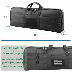 Bolsa para Arco Compuesto, Accesorios de Caza con Arco, Flecha de Carbono, Mochila Protectora Impermeable Profesional, Estuche Rígido, Bolso de Mano, Estuche para Arco - Product Image 4