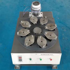 Testeur d'<span class=keywords><strong>abrasion</strong></span> d'usure ISO pour carreaux de céramique émaillés directement en usine - Product Image 4