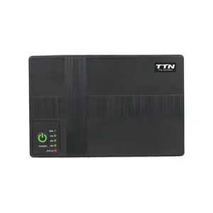 TTN Modem Bộ Định Tuyến Wifi UPS MINI Camera CCTV Pin Dự Phòng USB Sạc Dự Phòng Mini DC 5V 9V 12V Cho Bộ Định Tuyến Wifi