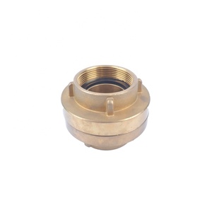 Acoplamiento de Manguera Contra Incendios de Alta Calidad Storz/<span class=keywords><strong>John</strong></span> <span class=keywords><strong>Morris</strong></span>/Nakajima/Machino, 1.5-2.5 Pulgadas, Material de Latón/Aluminio, Estándar DIN 14302 - Product Image 2