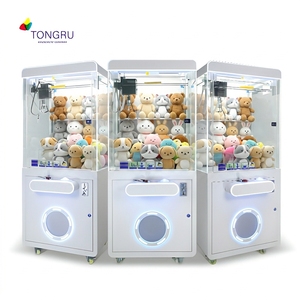 Máquina de Garras de Juego de Valor Inversor, Solución para Tiendas de Arcade, Negocio Rentable de Máquinas de Garras para Centros Comerciales y <span class=keywords><strong>FEC</strong></span> - Product Image 1