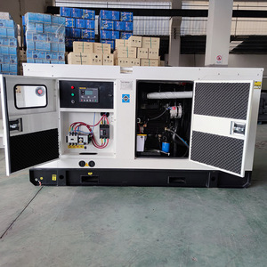 3 Phase Super Silent <b>Generator</b> 20kw 30kw 40kw 50kw for Home Use - Product Image 3