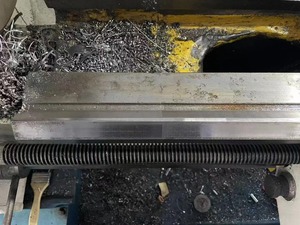 Tour horizontal manuel C6240A de haute qualité, tour à banc de 1000 mm, prix 1M - Product Image 3