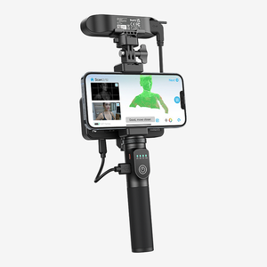 Creality CR-Scan furetto <span class=keywords><strong>Pro</strong></span> <span class=keywords><strong>Scanner</strong></span> 3D Wireless di aggiornamento di stampa 3D <span class=keywords><strong>Scanner</strong></span> palmare - Product Image 2
