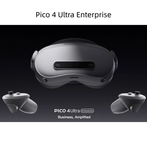 4 Auriculares Ultra Enterprise, Suite Empresarial de Realidad Virtual Todo en Uno, Gafas de Video para SDK, Personalización, Seguridad de Datos, Plataforma Confiable - Product Image 2