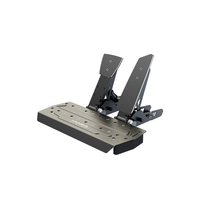 MOZA Racing Simulator Srp Pression Double Pédale Processus En Acier Haute Résistance Capteur De Pression De Haute Précision