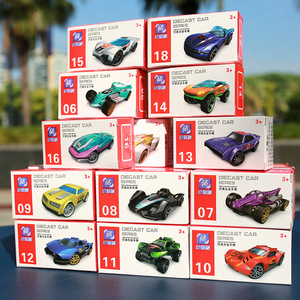 New Contra 24-Piece Alloy Construction Vehicle <b>Car</b> <b>Model</b> <b>Toy</b> Set 1:64 Scale Diecast Sliding <b>Cars</b> Unisex - Product Image 4