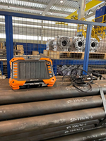 Doppler Novascan-equipo NDT, Detector de defectos ultrasónico, máquina de pauta