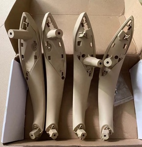 Set Completo Maniglia Interna Portiera F30 per <span class=keywords><strong>BMW</strong></span> Serie 3 F30 316d <span class=keywords><strong>318d</strong></span> F31 320i 325d Coperchio Rivestimento Maniglia Interna 51417279311 - Product Image 4