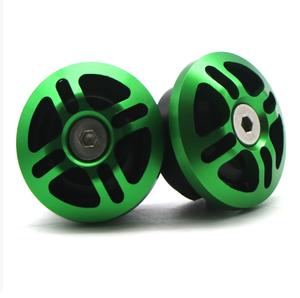 สกรูตกแต่งตัวรถจักรยานยนต์เหมาะสำหรับคาวาซากิ NINJA400นินจา Z400ดัดแปลง - Product Image 1