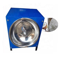 Machine électrique automatique chinoise en acier inoxydable pour le traitement de la noix de coco, râpeuse, broyeur et gratteuse de chair de noix de coco