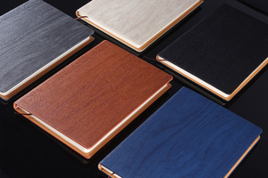Taccuino personalizzabile di carta foderato in pelle Vintage A5 con <span class=keywords><strong>fogli</strong></span> di carta Kraft <span class=keywords><strong>fogli</strong></span> rilegatura a <span class=keywords><strong>spirale</strong></span> formato carta <span class=keywords><strong>A4</strong></span> - Product Image 5