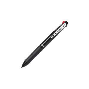 Acroball 2 BKAB 30F 2 Color Slide <b>Retractable</b> 0.7mm Fine Low Viscosity Acro Ink Plastic Ballpoint <b>Pen</b> - Product Image 2