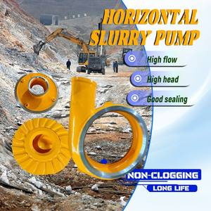 DEHUIKE Revestimiento de Placa de Cubierta y Revestimiento de Placa de Estructura para Bomba de Lodos de Acero Fundido de Alta Aleación de Cromo - Product Image 6