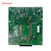 Carte mère d'ordinateur OPS, nouvelle carte mère de bureau, prend en charge le processeur Intel Core I7-6870HQ, processeur intégré, double canal, 32 Go de DDR4 intégré