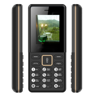 <strong>Elder</strong> 1.77 Inch Colorful Screen <strong>Mobile</strong> Phone Dual Sim Card 2-Standby QWERTY Keyboard Long Life Battery FM Radio SOS Camera - Product Image 6