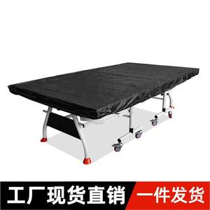 Funda para mesa de ping pong, 280x150x5cm, tela Oxford, impermeable, a prueba de polvo, uso en interiores y exteriores - Product Image 5