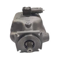 Pompe à pistons axiaux à cylindrée variable de remplacement Parker série PD, modèles PD018/PD028/PD045/PD060/PD075/PD100/PD140, conception à plateau incliné