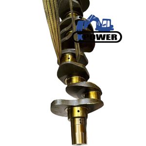 Nouveau vilebrequin de moteur XPower 7c-0562 pour niveleuse 3304 3306 12g 120g 140h - Product Image 2