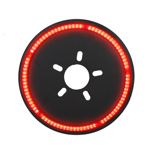 RGB ไฟล้อหลังสำหรับ JEEP Wrangler JK รีโมทคอนโทรล3rd ล้อหลัง <span class=keywords><strong>LED</strong></span> 200สีอะไหล่ไฟภายนอกอัตโนมัติ - Product Image 5