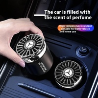 Désodorisant en gel solide grand format 300g, anti-fuite, baume parfumé longue durée pour voiture, éliminateur d'odeurs végétales, pour maison, bureau, véhicule