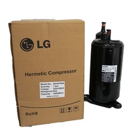 Usine de compresseurs LG en Chine QKS164 QKS208 QK222 QV308 QVS325 QP407 R410A R22 Compresseur rotatif pour climatiseur