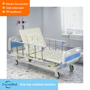 FY-M03C Больничная койка с тремя ручными встряхиваниями - Product Image 2