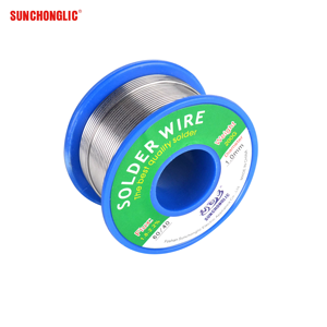 Sunchonglic Fil de soudure de haute qualité 1.00mm Fil de fer à <span class=keywords><strong>souder</strong></span> 400g - Product Image 4