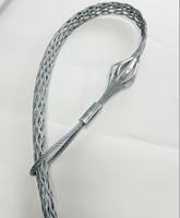 Empuñaduras de tracción de servicio pesado, ojo giratorio para accesorios de cableado