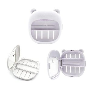 Tandheelkundige Wortelkanaalbestanden Organizer <span class=keywords><strong>Endo</strong></span> Bestanden Containerdoos Met Meetliniaal - Product Image 2