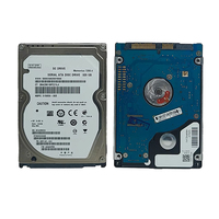 Disques durs SATA 2000G HDD 2,5 pouces 2T Disques durs de haute qualité Neufs/d'occasion Internes 4TB 2TB 1TB 500G 320G HDD pour ordinateur portable