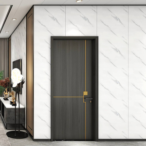 Panel <span class=keywords><strong>de</strong></span> Pared <span class=keywords><strong>de</strong></span> Mármol 3D Moderno, Impermeable y Resistente al Fuego, <span class=keywords><strong>de</strong></span> PVC, <span class=keywords><strong>de</strong></span> Instalación Rápida y Sencilla, con 5 Años <span class=keywords><strong>de</strong></span> Garantía, para Dormitorio y <span class=keywords><strong>Baño</strong></span> - Product Image 4