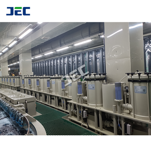 Yixi 30000L กรองโครเมียมิก/ชม. เครื่องกรองสารเคมีอุตสาหกรรมพร้อมปั๊มไดรฟ์แม่เหล็ก - Product Image 3