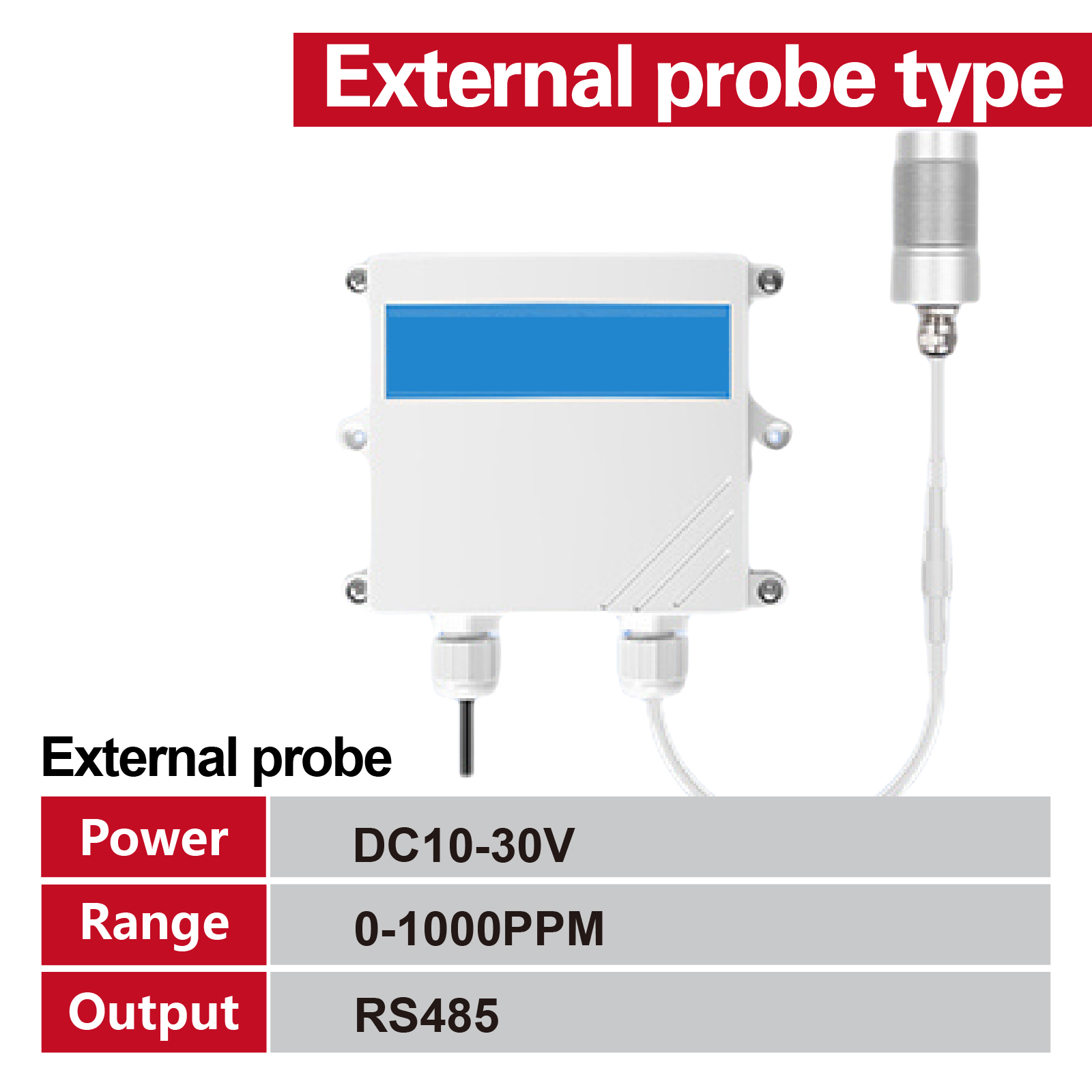 EP-0-1000 ppm-RS485