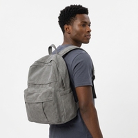 Fabricant de sacs à dos personnalisés, sac à dos rétro esthétique, sac à dos basique pour l'école, les étudiants, les voyages, le transport d'ordinateur portable, les affaires