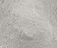 Matériaux de lestage à faible viscosité pour forage en profondeur en gros, barite naturelle brute en particules pour le forage pétrolier