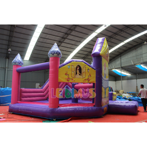 <span class=keywords><strong>Maison</strong></span> de rebond rose princesse videur gonflable cour extérieure château sautant Commercial Mini <span class=keywords><strong>maison</strong></span> fille château plein d'entrain <span class=keywords><strong>location</strong></span> de fête - Product Image 3