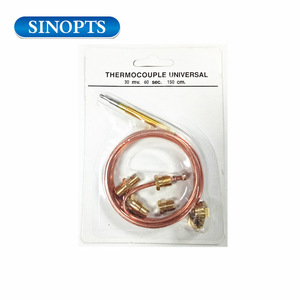Thermocouple de <span class=keywords><strong>gaz</strong></span> à capteur universel de <span class=keywords><strong>90</strong></span> <span class=keywords><strong>cm</strong></span> pour cuisinière à <span class=keywords><strong>gaz</strong></span> - Product Image 4