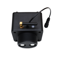 Sensor de Nivel Ultrasónico TLC2508 Tuya, Medidor de Nivel de Tanque de Agua a Prueba de Agua con Wifi y Alimentación por Batería