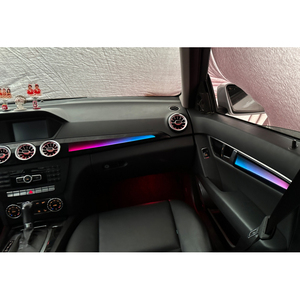 โคมไฟอะคริลิคสำหรับรถยนต์ Mercedes-Benz C-Class W204 2010-2014 - Product Image 3