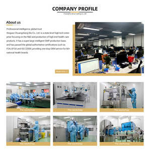 <span class=keywords><strong>Capsule</strong></span> Dimagranti OEM all'Ingrosso per Supporto Metabolico e Blocco dei Carboidrati, per la Salute Digestiva degli Adulti - Product Image 6