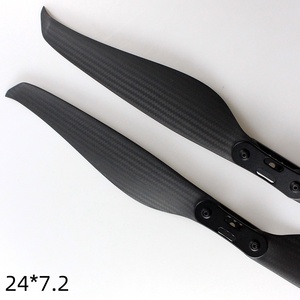 Hélices pliables à pales droites ultra-légères et solides pour drones professionnels - Product Image 1