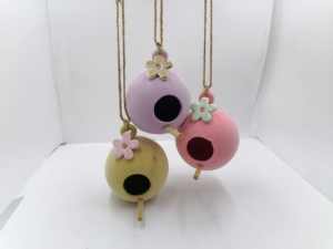 Decoración del hogar gallina flocada pollo Gallo estatuilla <span class=keywords><strong>de</strong></span> cerámica Decoración - Product Image 5